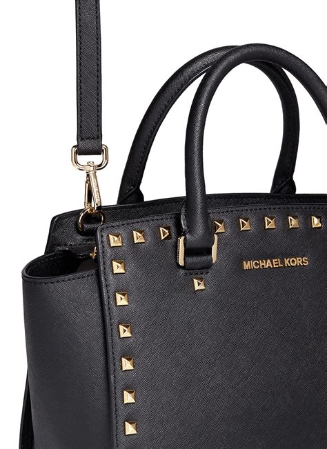 ebay selma michael kors|michael kors selma studded.